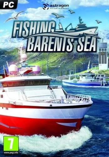 Fishing: Barents Sea PC