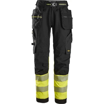 Darbo kelnės Snickers Workwear Hi-Vis
