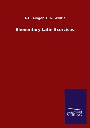 Elementary Latin Exercises