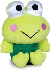 Play By Play HELLO KITTY Soft toy Keroppi, 30 cm kaina