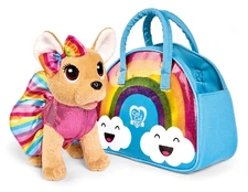 Pliušinis žaislas Simba Chi Chi Love Rainbow, įvairių spalvų, 20 cm kaina