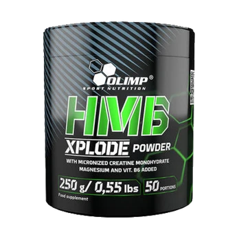 Olimp HMB Xplode powder 250 g.
