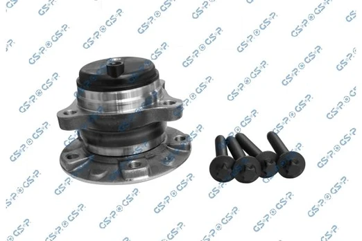 Rato guolio komplektas GSP 9400392K