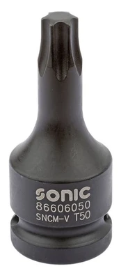 Galvutė TORX 1/2" T50