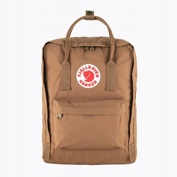 Fjällräven Kanken 16 l kuprinė, Khaki Dust