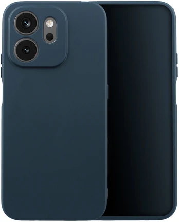 Dėklas Telforceone Silicon case for Honor 600 Smart dark mėlynas