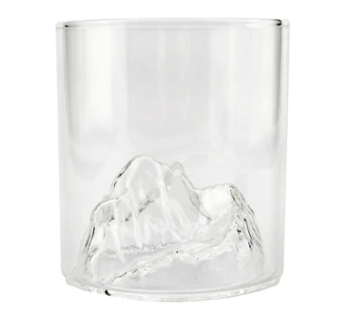 Winkee - Whiskey glass - Whiskey on the rocks