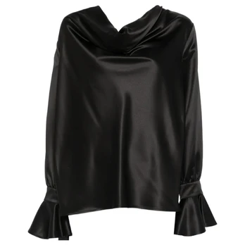 Palaidinės moterims, Juoda, Filipa blouse