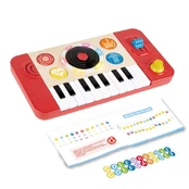 HAPE muzikinis žaislas DJ Mix & Spin Studio, E0621 kaina