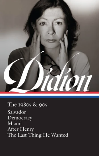 Joan Didion