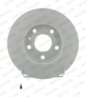 FERODO DDF1044C Brake Disc kaina