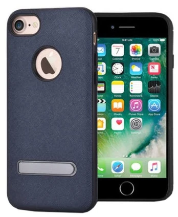 Telefono dėklas Devia, mėlyna sp., Apple