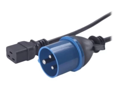 APC AP9876 Power Cord C19 to IEC309