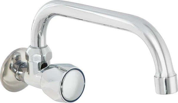 Bazinė baterija EXEC chromo sienelės (BM508C)