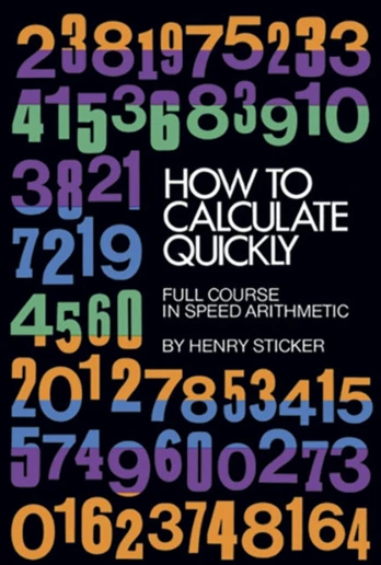 How to Calculate Quickly