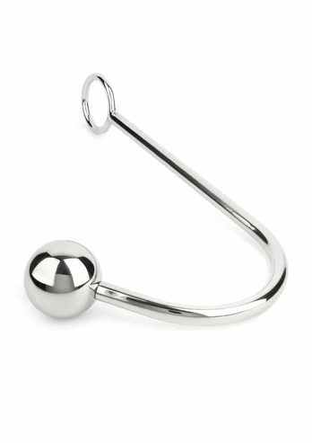 Mr. Steel Bondage Hook 40 mm Stainless Steel Restraint System