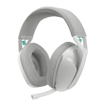 Kompiuterio kolonėlės LOGITECH G321 Wired Gaming Headset Baltas