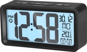 Meteorologinė stotelė su vidiniu jutikliu Sencor SDC 2800 B kaina