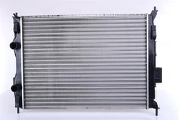 Variklio radiatorius NISSENS NIS 67368