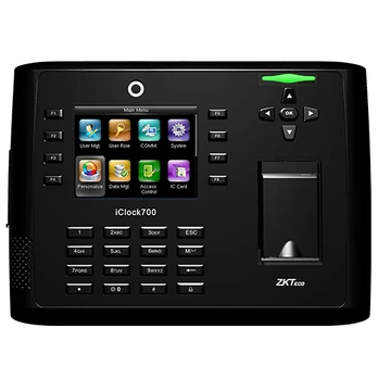 Laiko apskaitos terminalas ZKTeco iClock700