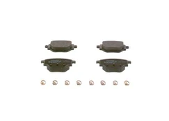 BOSCH 0 986 424 988 Brake pad set