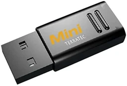 TERRATEC DVB-T Receiver CINERGY mini Stick HD juodas