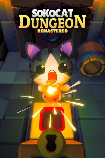 Sokocat: Dungeon Xbox
