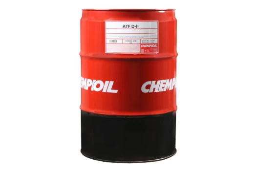 ATF alyva CHEMPIOIL (60L) CH ATF D-II 60L M