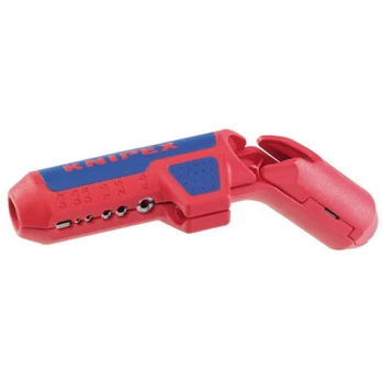 Laidų nuizoliavimo įrankis ErgoStrip 0,2-4mm2, Knipex