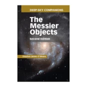 Cambridge University Press Book Deep-Sky Companions: The Messier Objects kaina