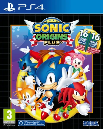 Sonic Origins 