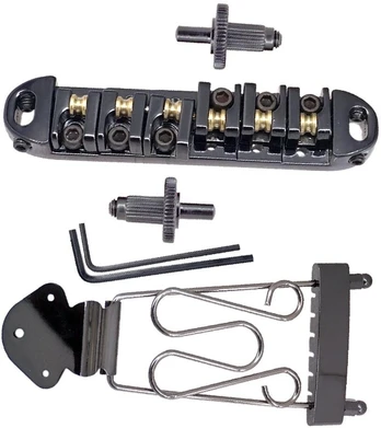 Elektrinės gitaros balnelio keitimas