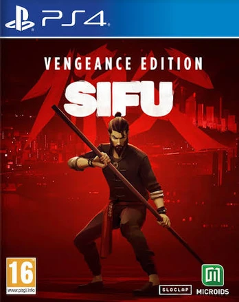 Sifu Playstation 4