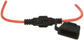 Saugiklio lizdas LITTELFUSE BEZP445009