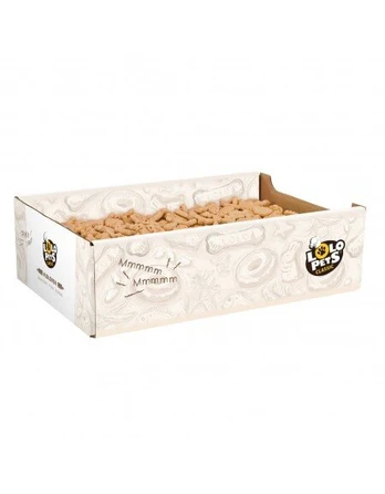 Lolo Pets Classic su lašiša, 2 kg
