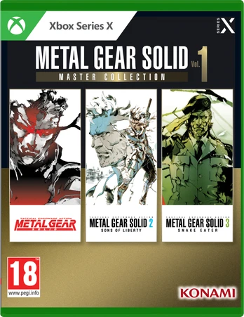 Metal Gear Solid