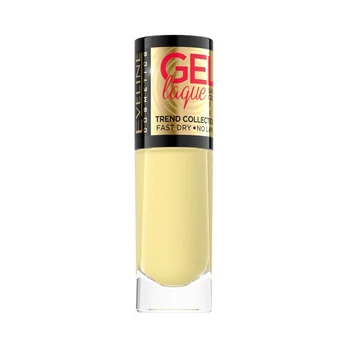 Nagų lakas Eveline Gel laque 7 days Nr. 216, 8ml