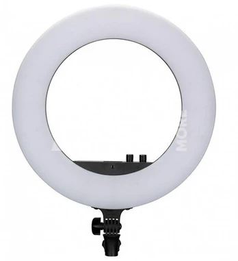 NANLITE Halo 18 LED Ring Light with carrying bag