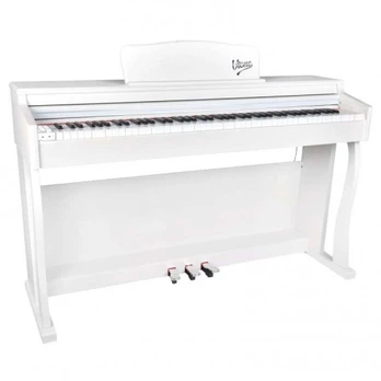 V-TONE BL-8808 WH USB MID Digital Learning Piano
