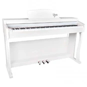 V-TONE BL-8808 WH USB MID Digital Learning Piano kaina