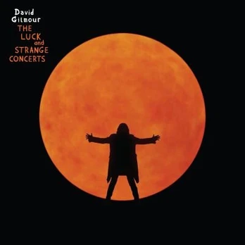CD David Gilmour The Luck And Strange Concerts (2CD)