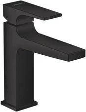 Praustuvo maišytuvas Hansgrohe, juodas