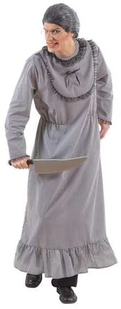 Widmann Psycho Granny kostume