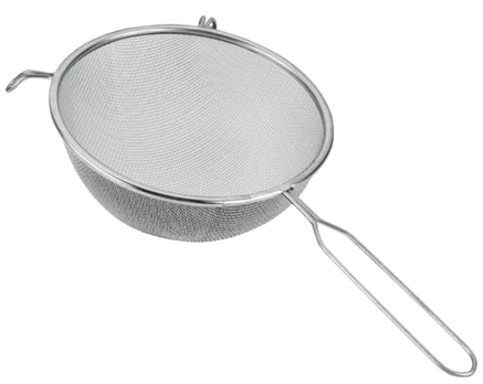 Sietelis Metaltex 100620 000, sidabro sp.