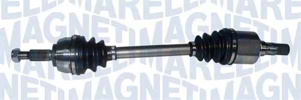Pusašis MAGNETI MARELLI 302004190306