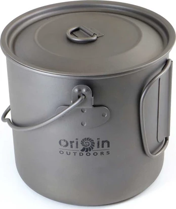 "Origin Outdoors" trekingo vazonas "Titanium