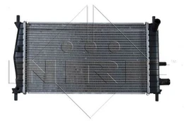 Variklio radiatorius NRF NRF 50131