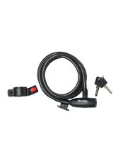 Dviračio spyna Masterlock, juoda kaina