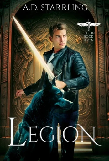 KNYGA Bookshop Legionas