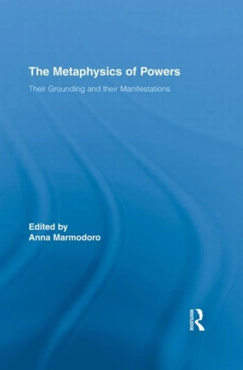 Metaphysics of Powers